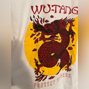 Wu-Tang Brand Dragon t-shirt